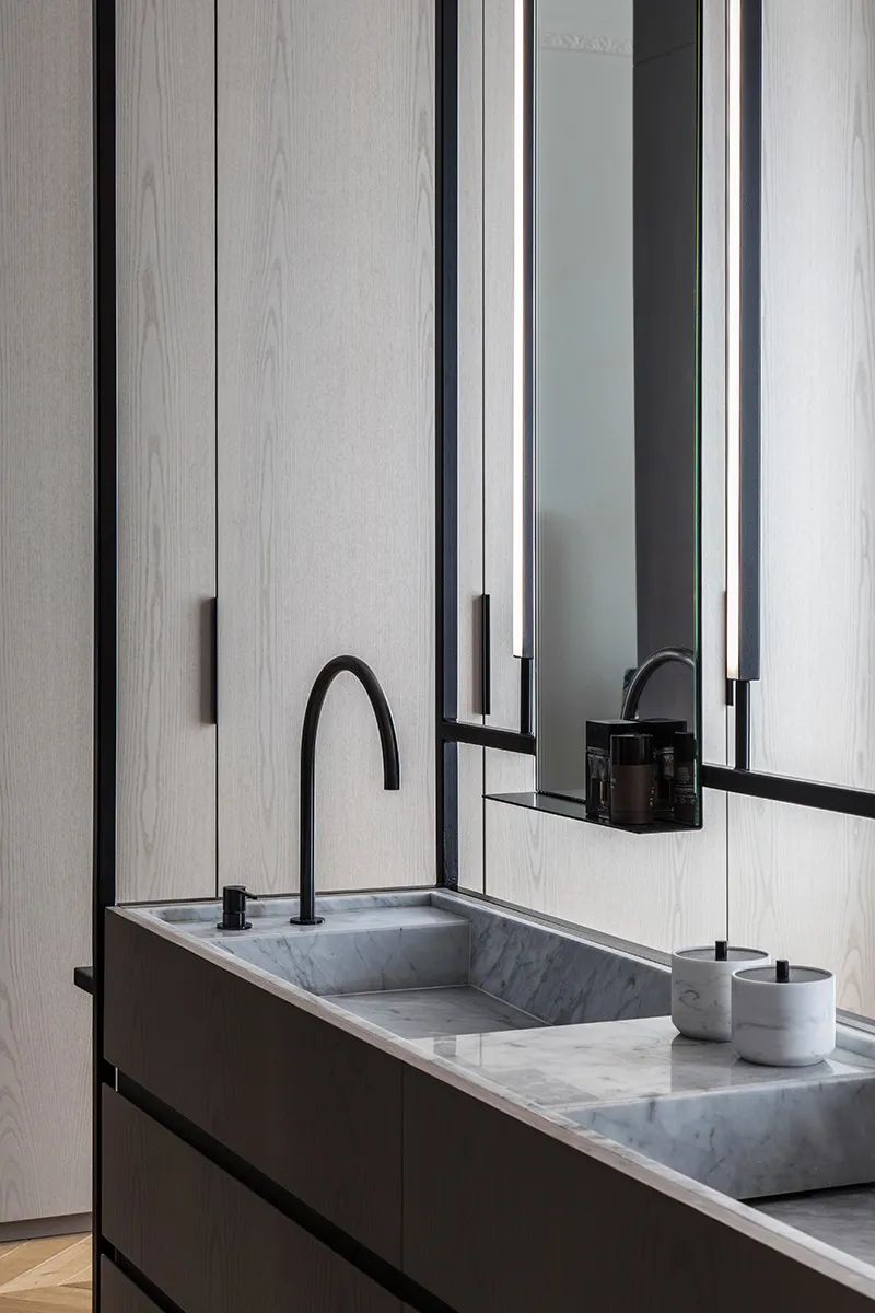 法式优雅与简约的完美融合-平层-47