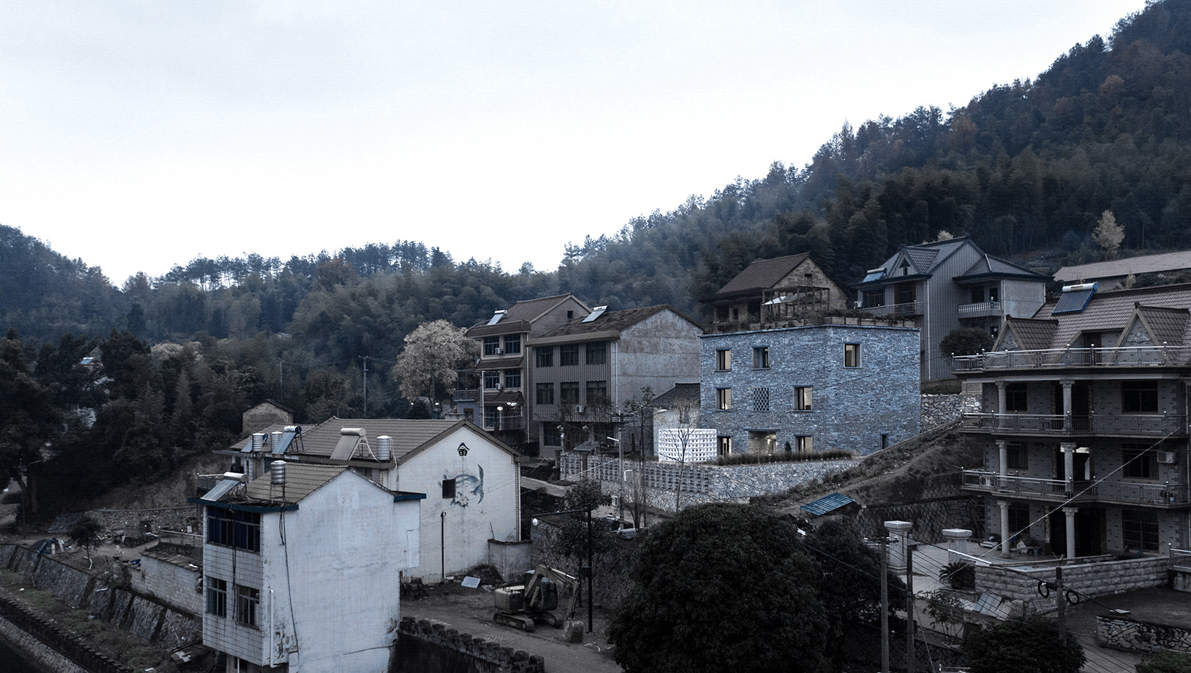 雷宅,浙江桐庐 / 张雷联合建筑事务所-6