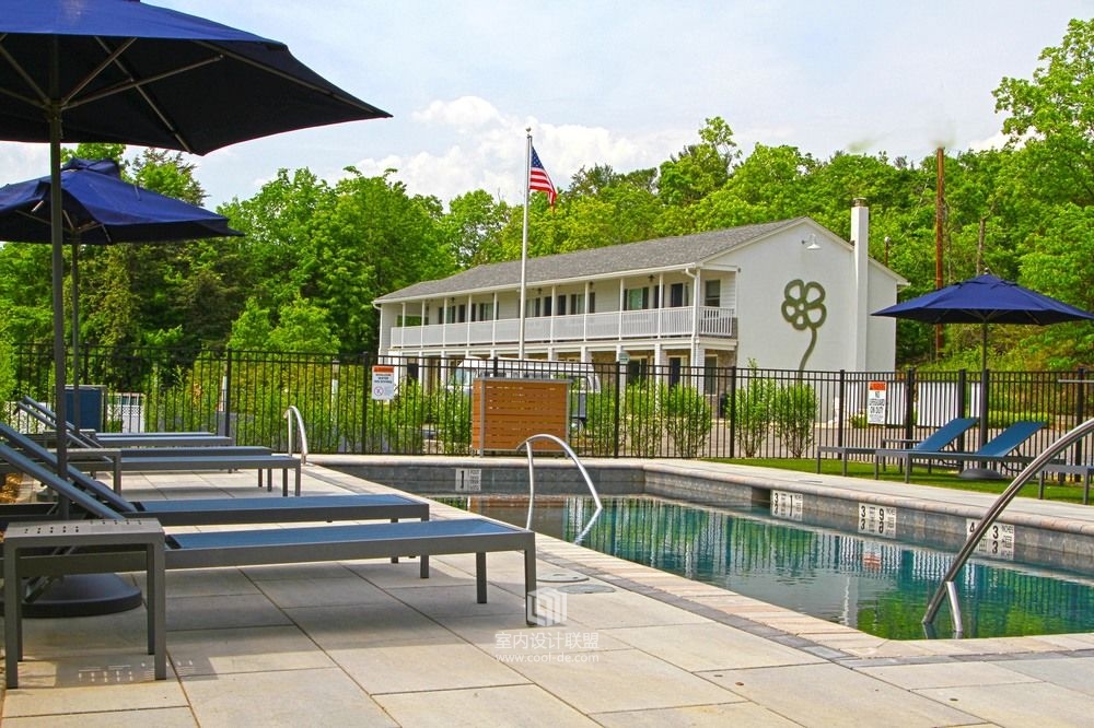 Hotel Dylan 纽约州Woodstock小镇酒店-22