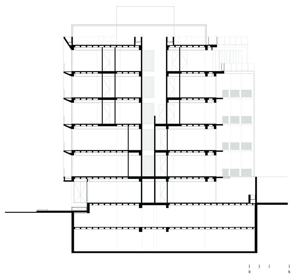Oa·aca 88商住混合楼丨墨西哥墨西哥城-63