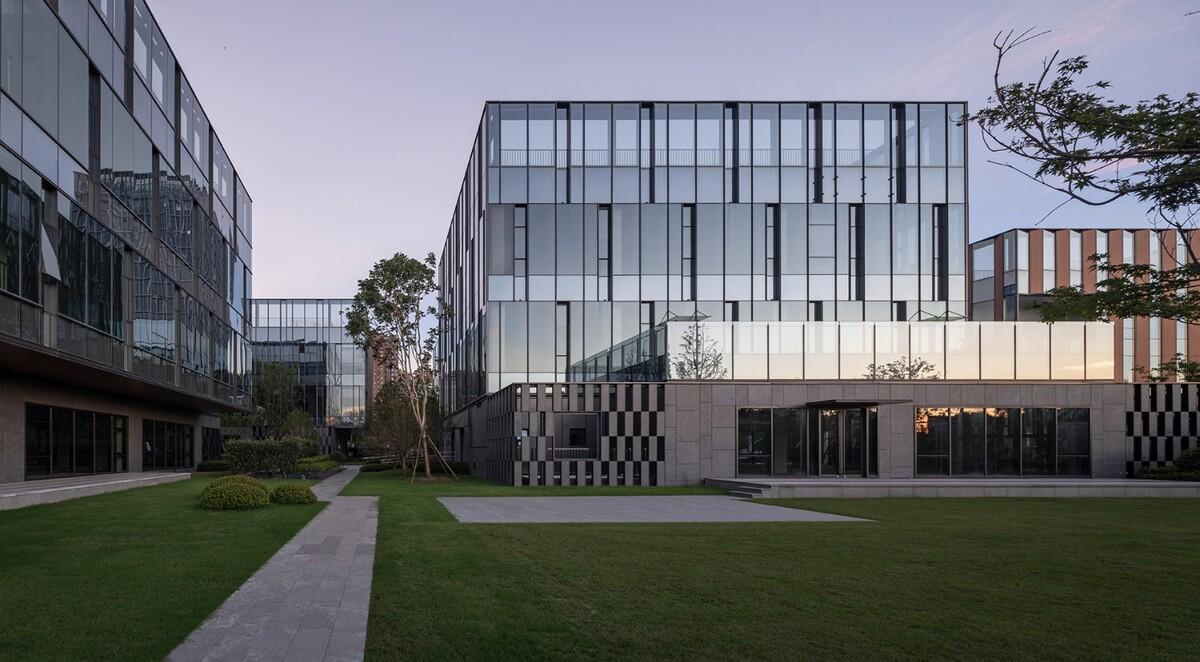 上海浦东张江AI未来街区丨中国上海丨大正建筑-39