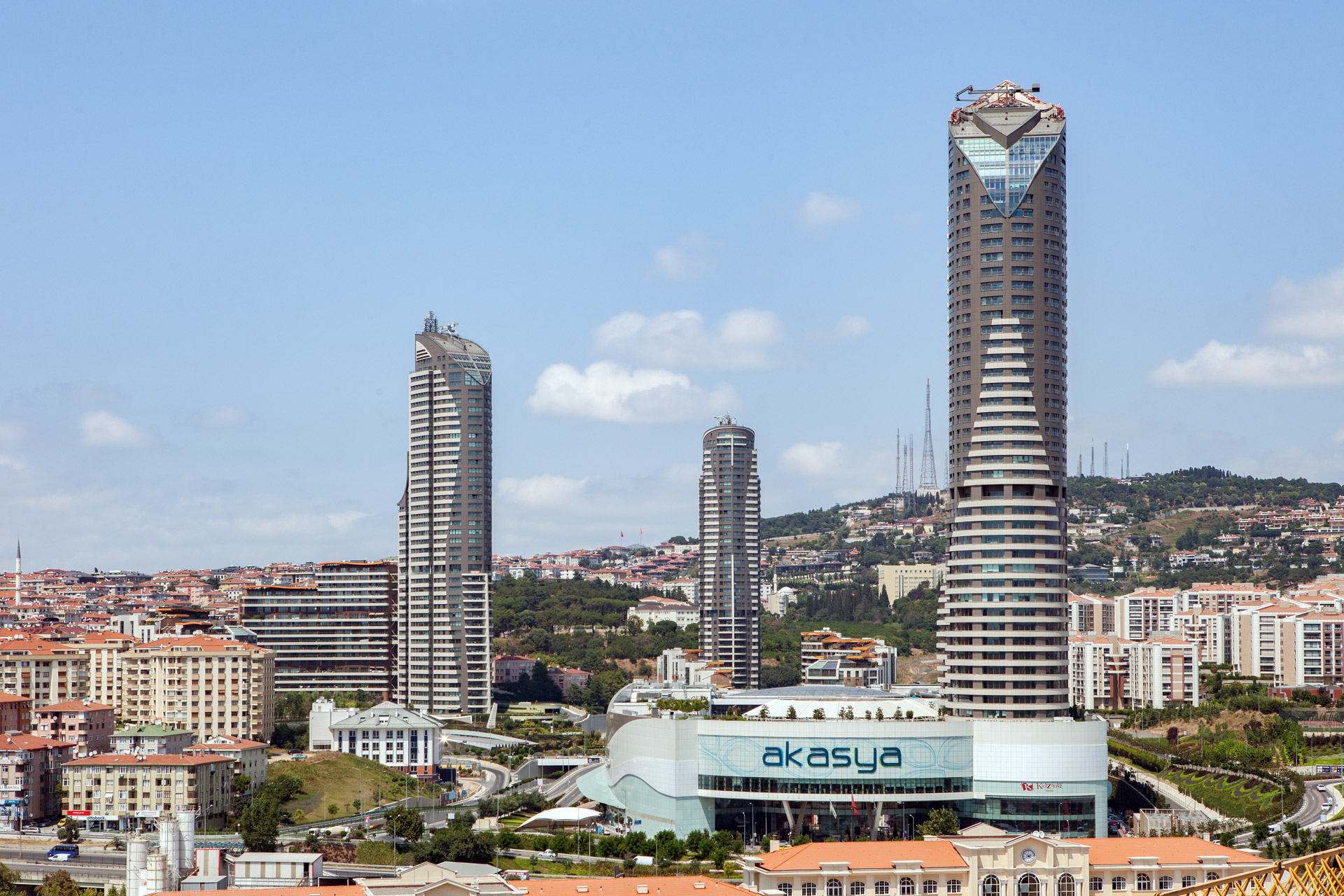 伊斯坦布尔繁华之上的绿色乌托邦-9