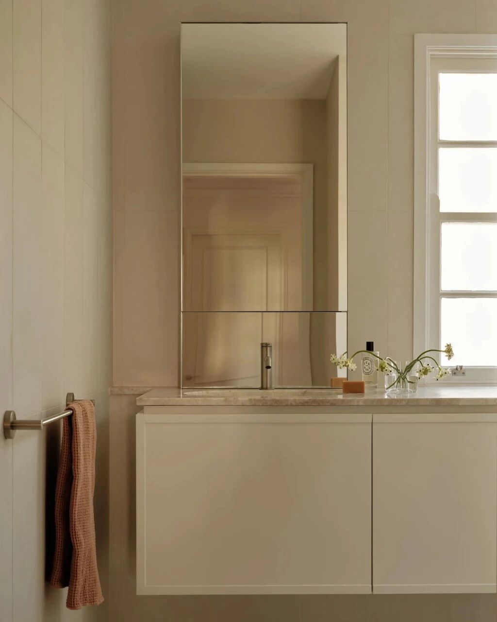 Cremorne Deco住宅改造丨澳大利亚悉尼丨米驰露·希金博特姆（Michiru Higginbotham）-44