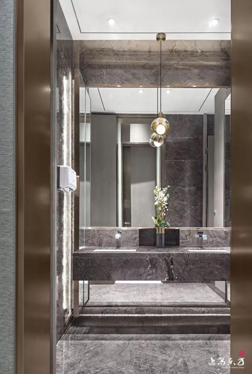 逸尚东方 | 都市气质 简雅格调 京基售楼处-47