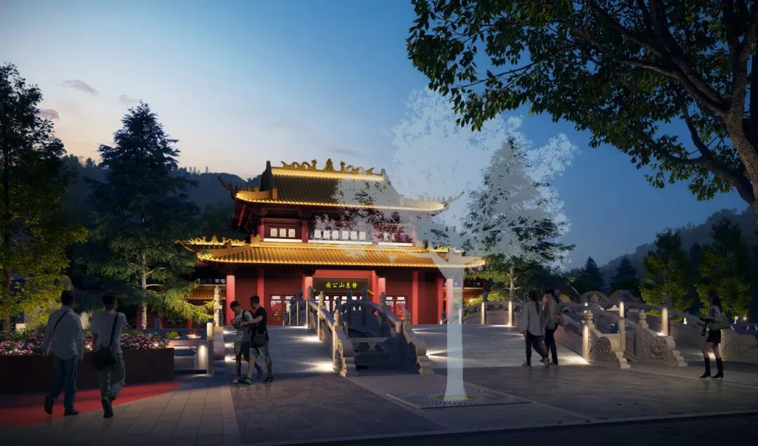 静惠山公园更新改造项目丨中国成都丨中国建筑西南勘察设计研究院有限公司-19