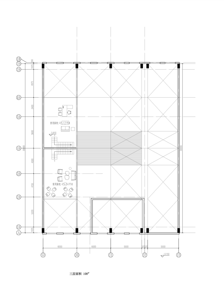 零秒空间恒创中心 | 相向建筑设计-31