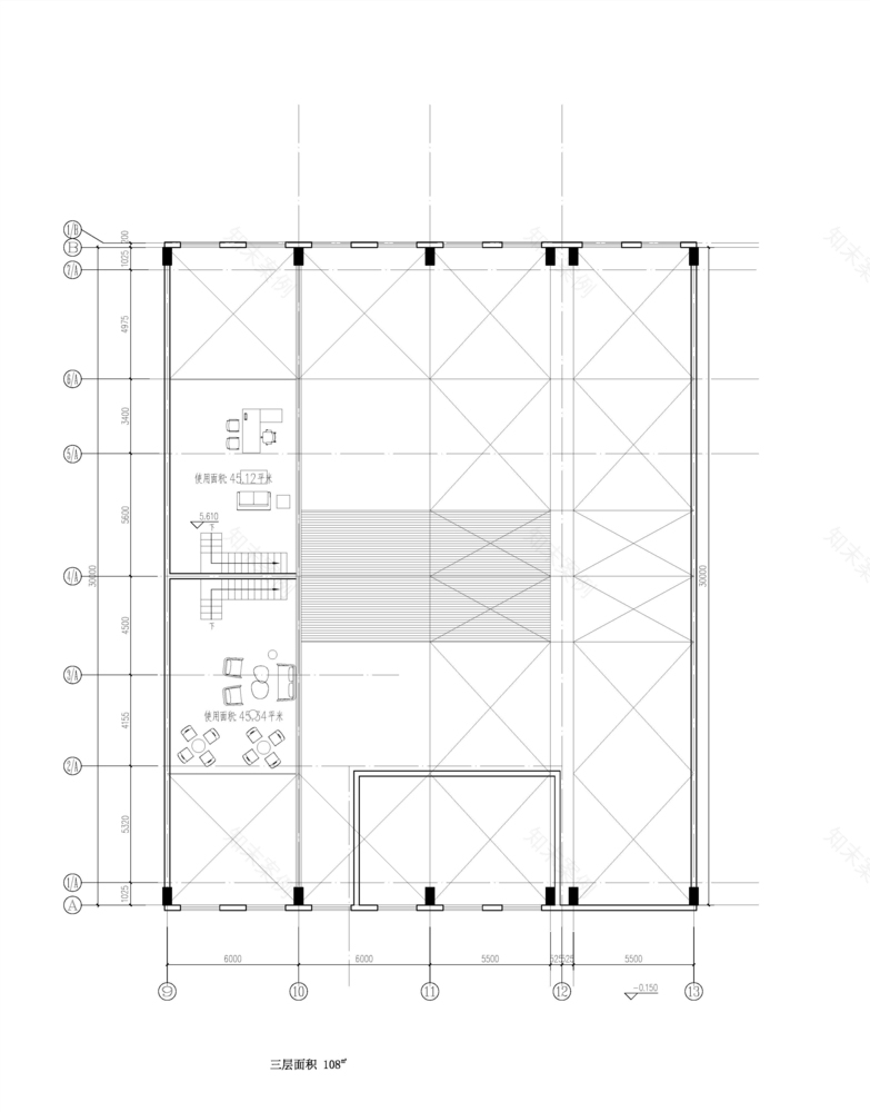 零秒空间恒创中心 | 相向建筑设计-31