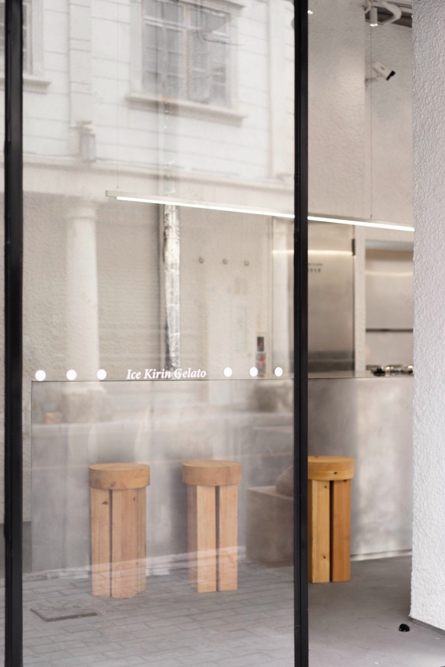 Ice Kirin Gelato(潮汕冰麒麟广东汕头店)丨中国汕头丨0321STUDIO-1