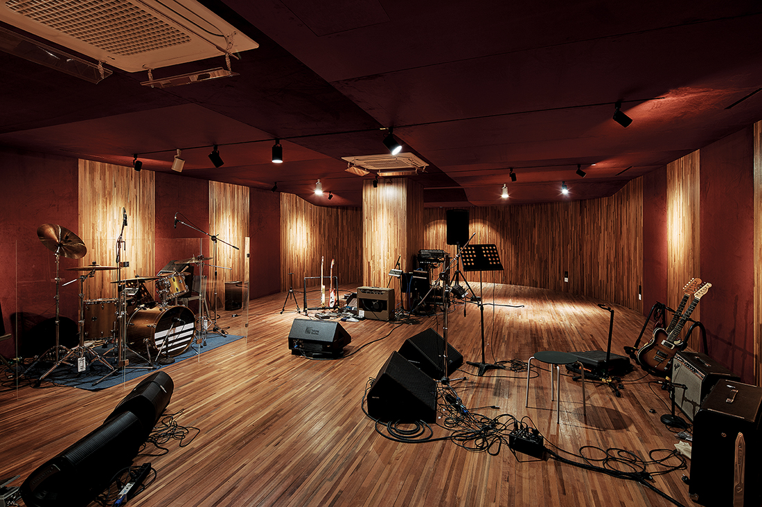 HYUKOH BAND STUDIO Studio Fragment-0