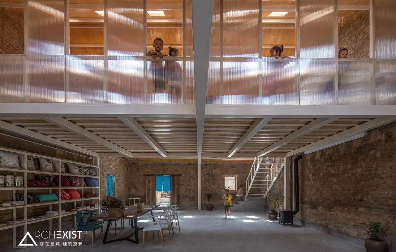 南院--喀斯特群山环抱中最后一间老宅的新生 | 穆威+周超-34
