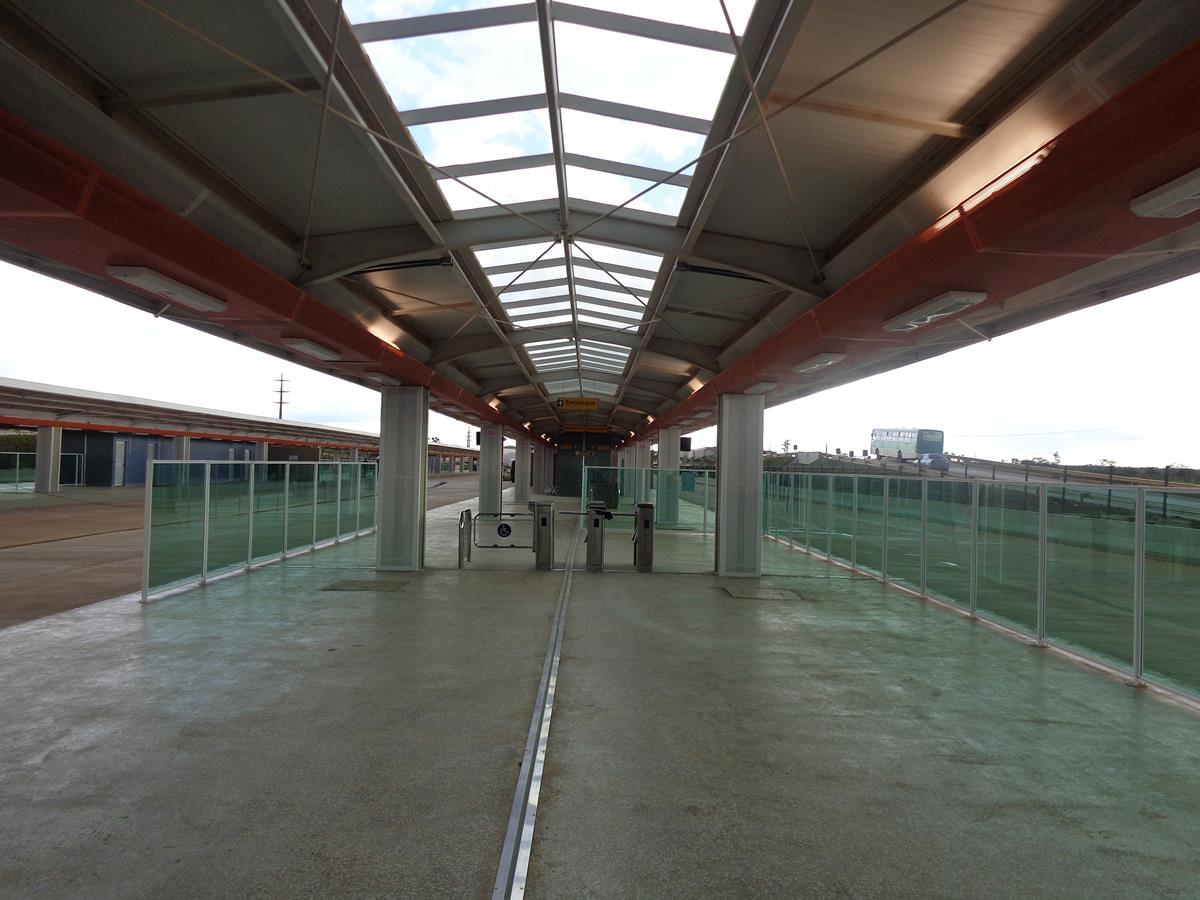 巴西 BRT-DF 快速公交系统 | 绿色环保,高效安全的交通解决方案-10