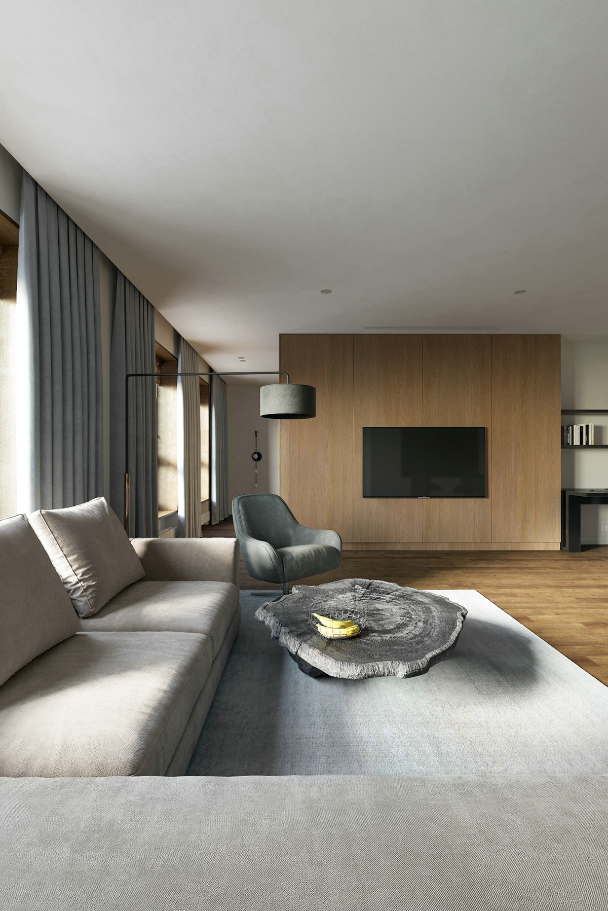 极简自由主义者的理想家 | 国外项目赏析-18