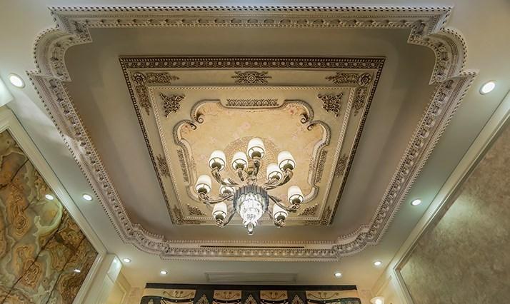 璀璨欧式浪漫,打造心灵港湾-15