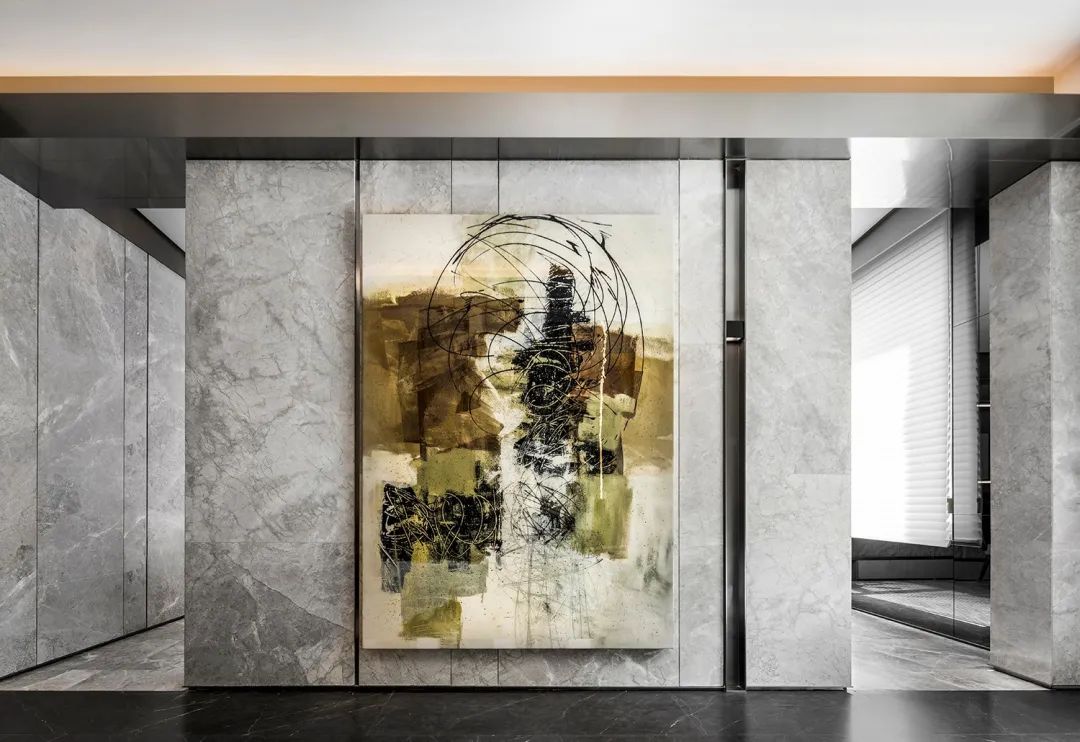 京投发展锦悦府-- 叠拼样板间 | 室内外共存的宁静空间-22