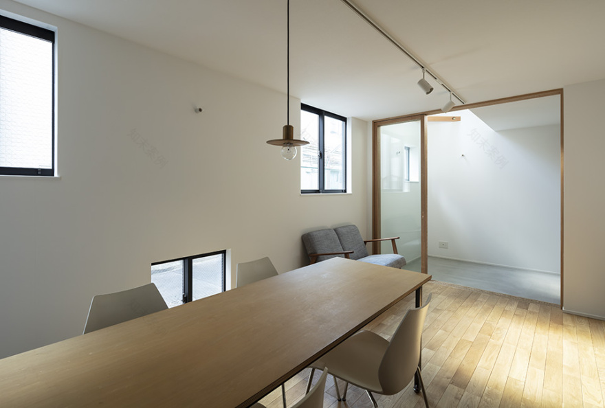 窓の家丨日本大阪丨大阪【HAMADA DESIGN】-28