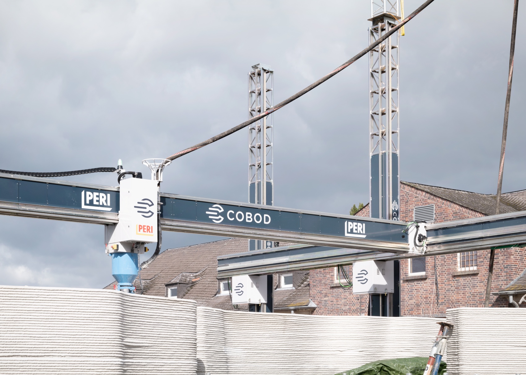 欧洲最大3D打印建筑（海德堡服务器机房）丨德国丨KRAUSGRUPPE工作室-14