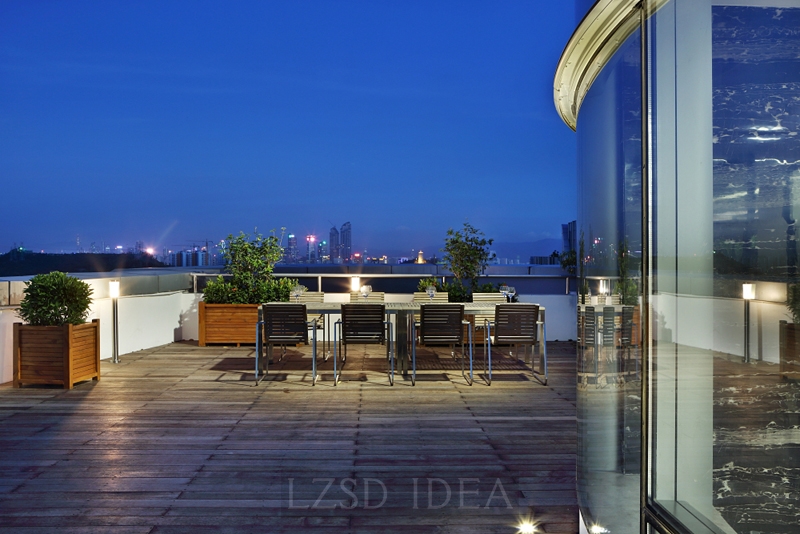 深圳 天图资本管理中心-天图教育基金会写字楼设计-1