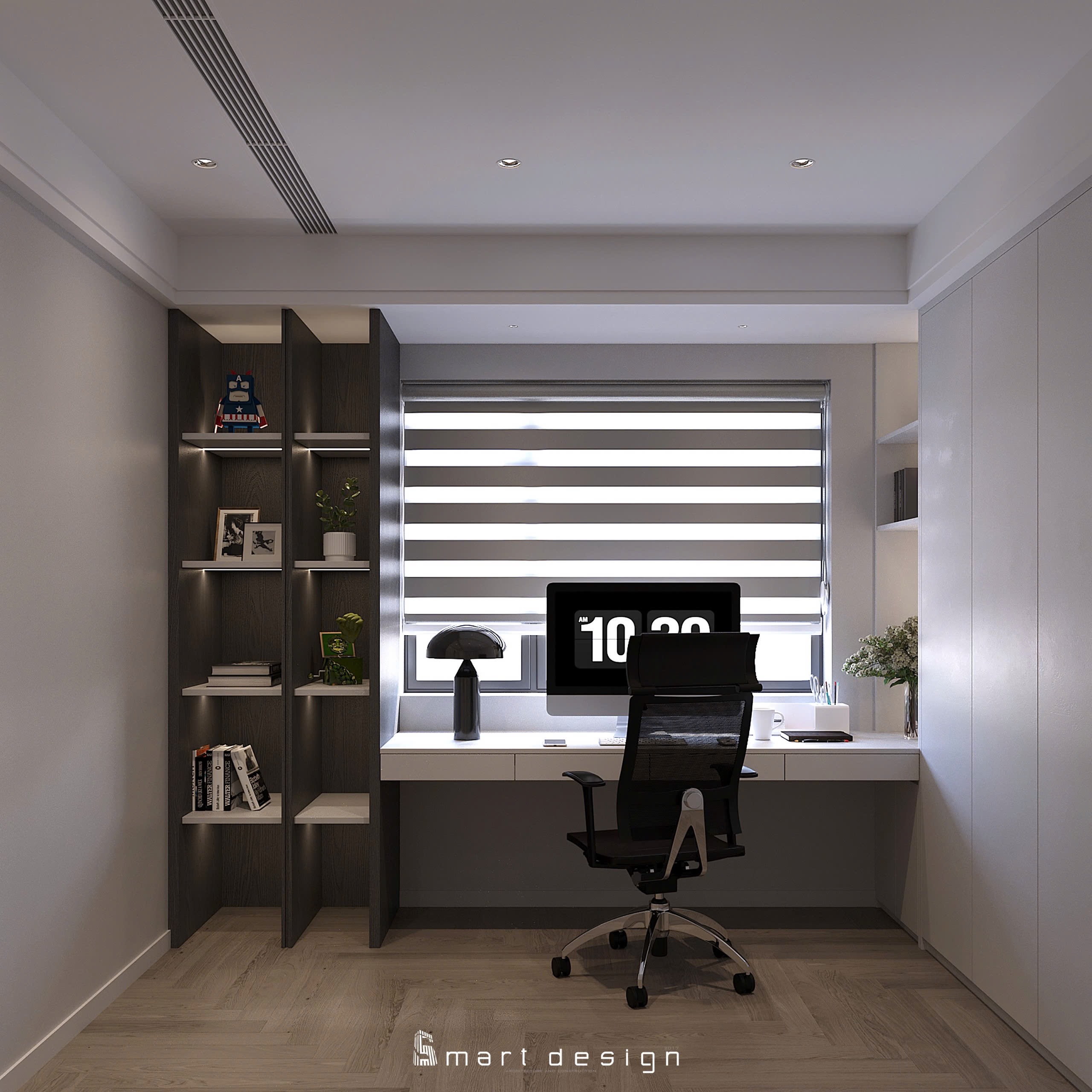 Le Grand Jardin - 200m2 apartment-7