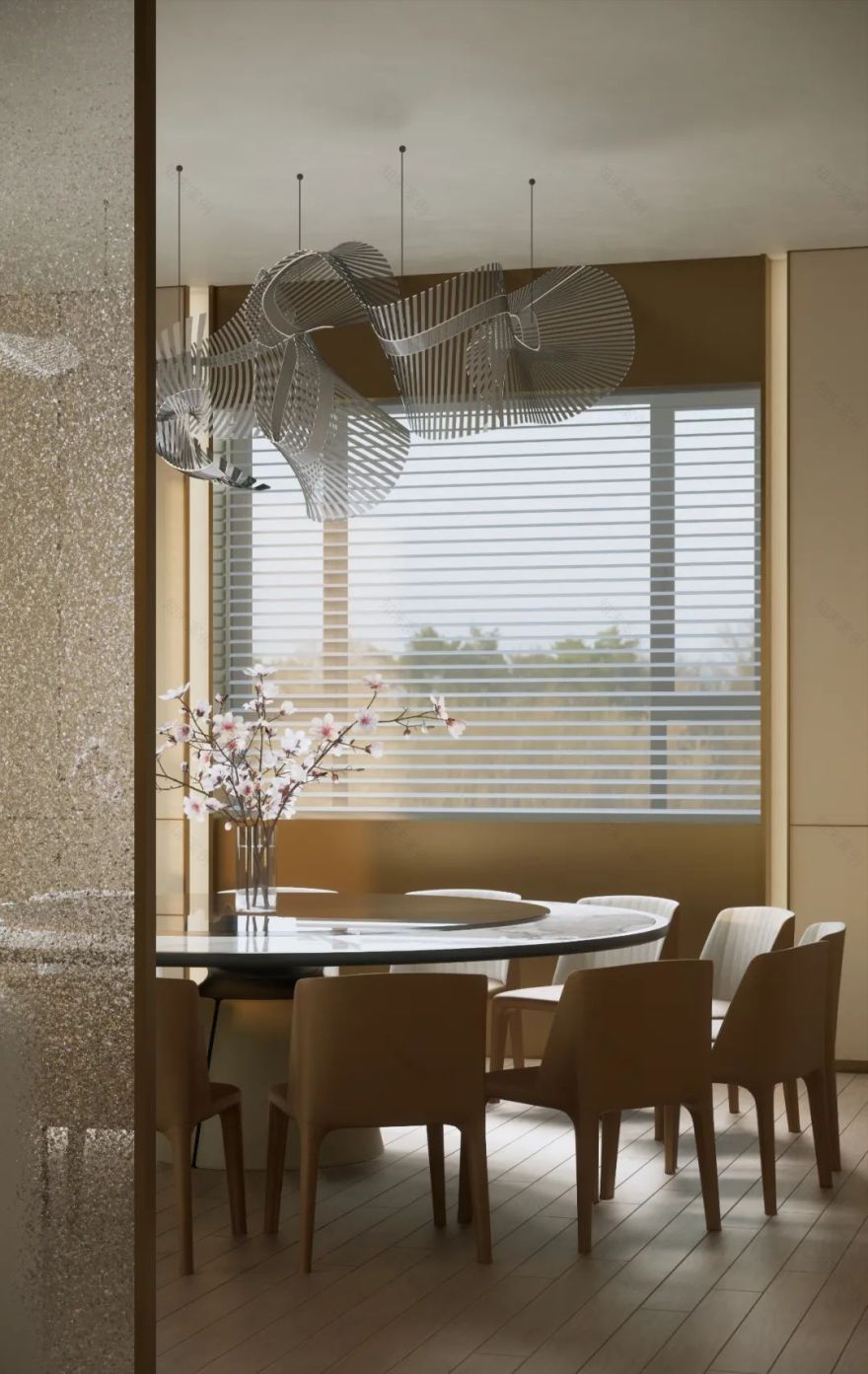 私人会所丨中国汕头丨正之佳期建筑设计-44