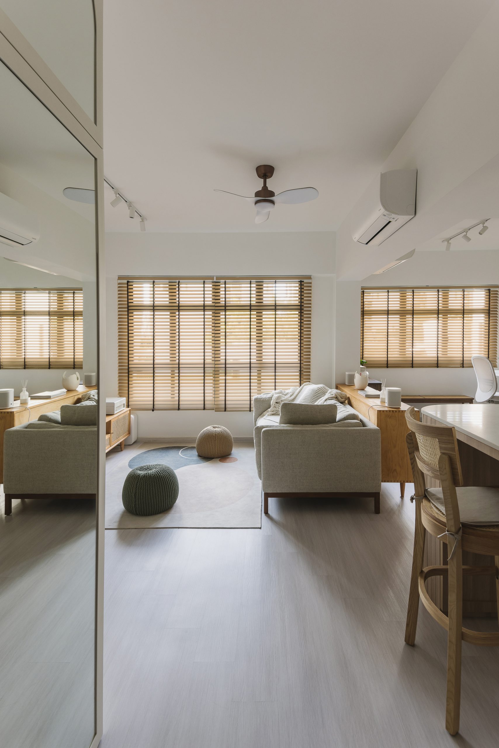 114B Alkaff Crescent住宅与商业室内设计项目丨新加坡丨The Interior Lab-10