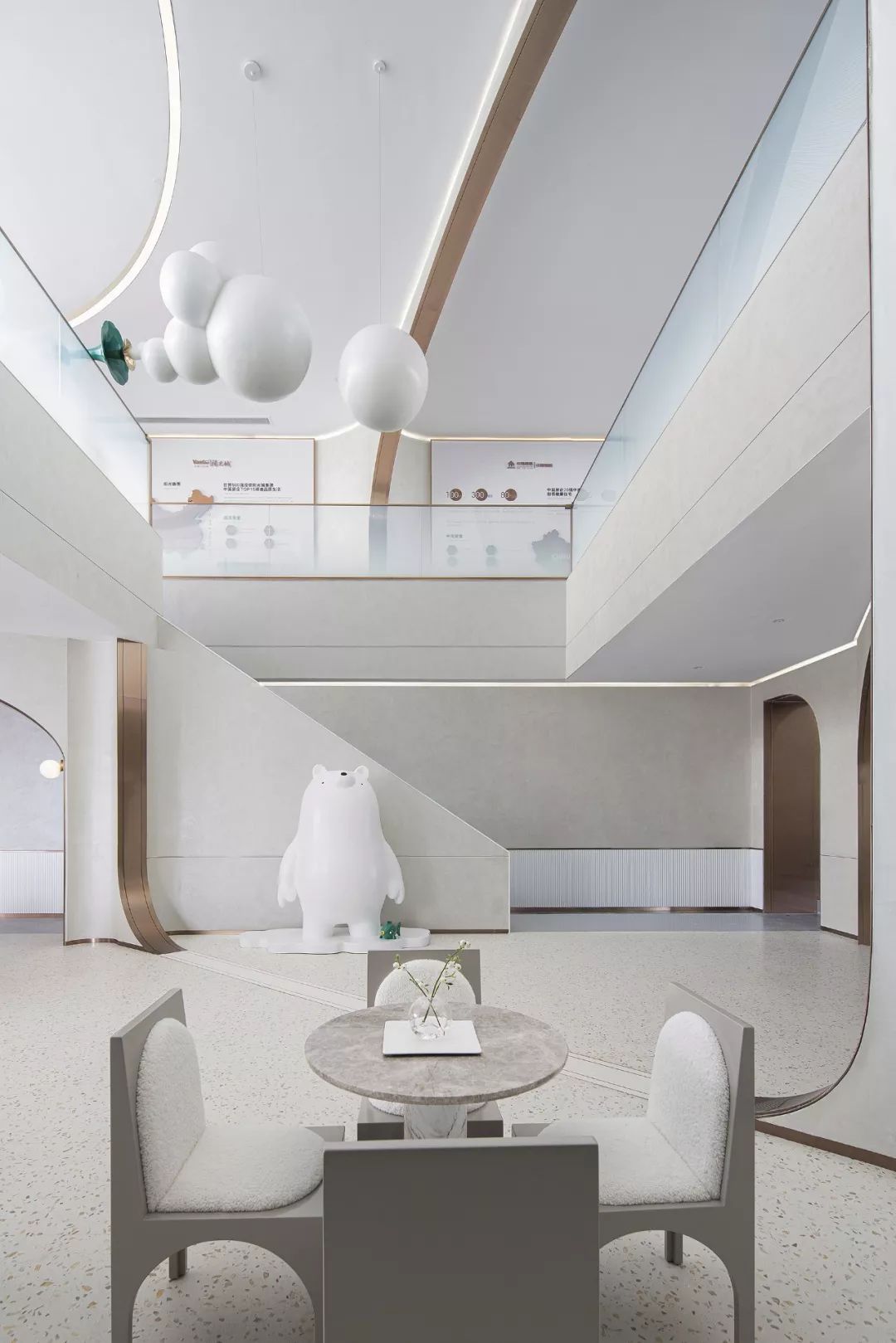 太仓翡丽云邸项目售楼处丨上海(MOD)墨设建筑设计有限公司-21