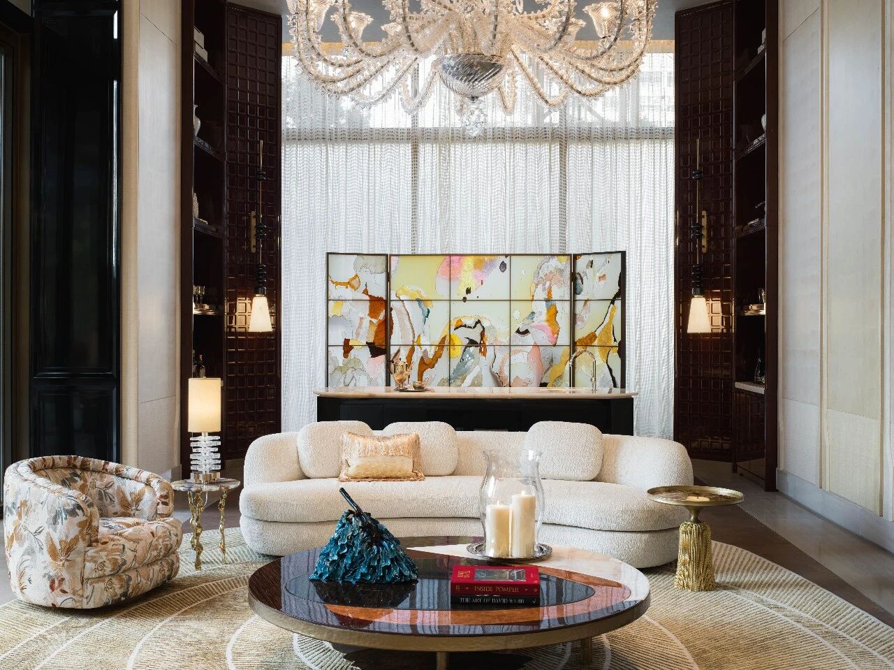 蕙澜月华里丨中国杭州丨WJID维几设计,汇张思等多家公司-51