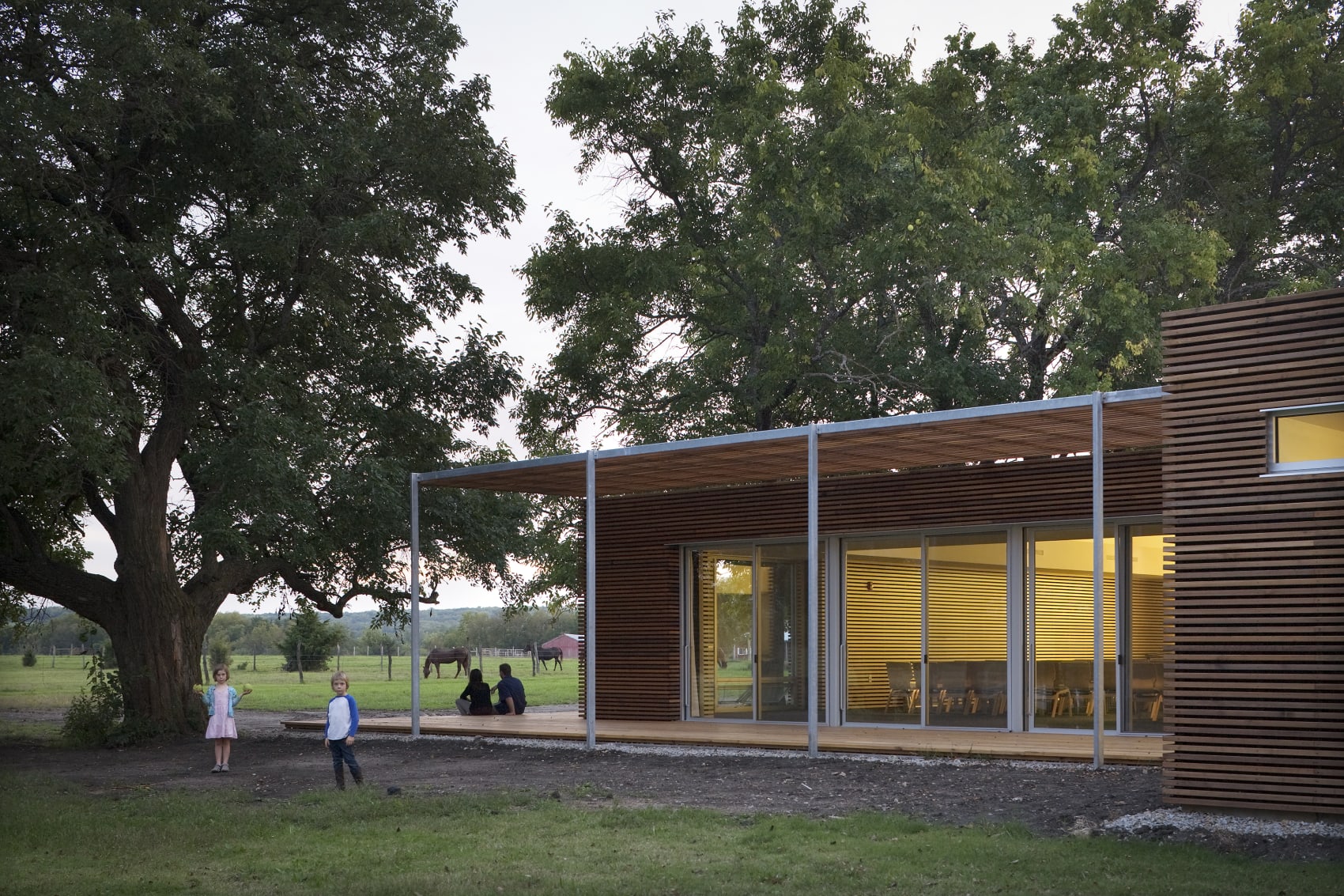 劳伦斯一位论派团契会丨美国劳伦斯-35