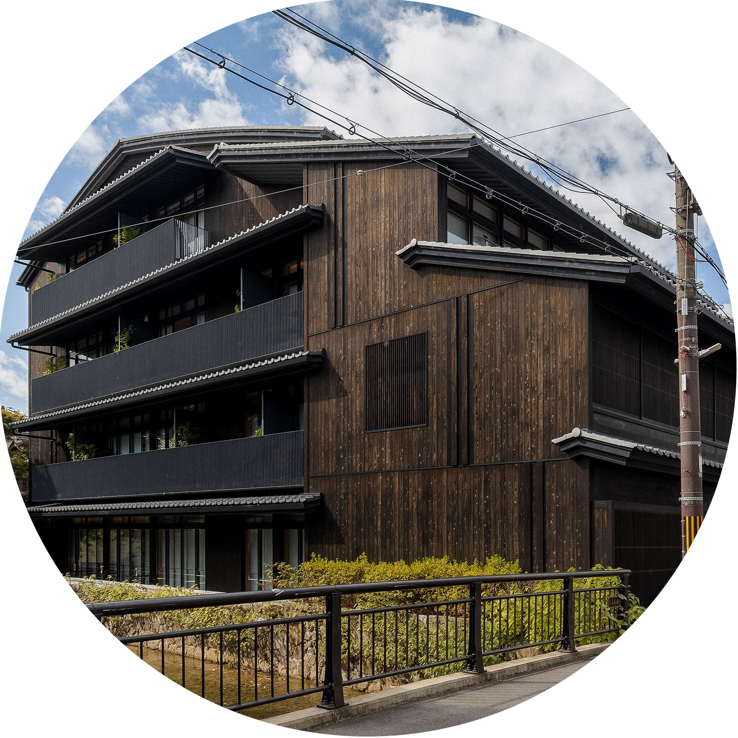 Shinmonzen 精品酒店丨日本京都丨安藤忠雄,Remi Tessier,绪方慎一郎-21