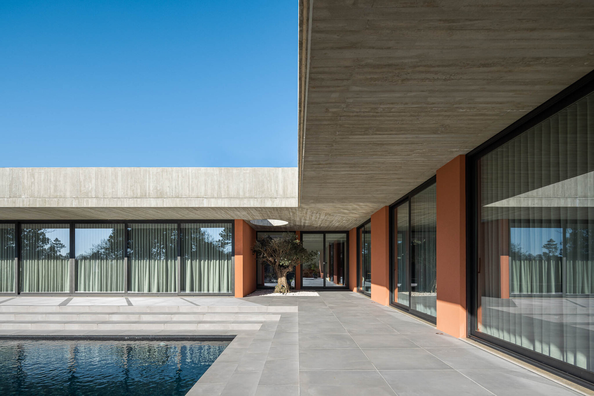 TM 住宅丨葡萄牙丨Inception Architects Studio-30