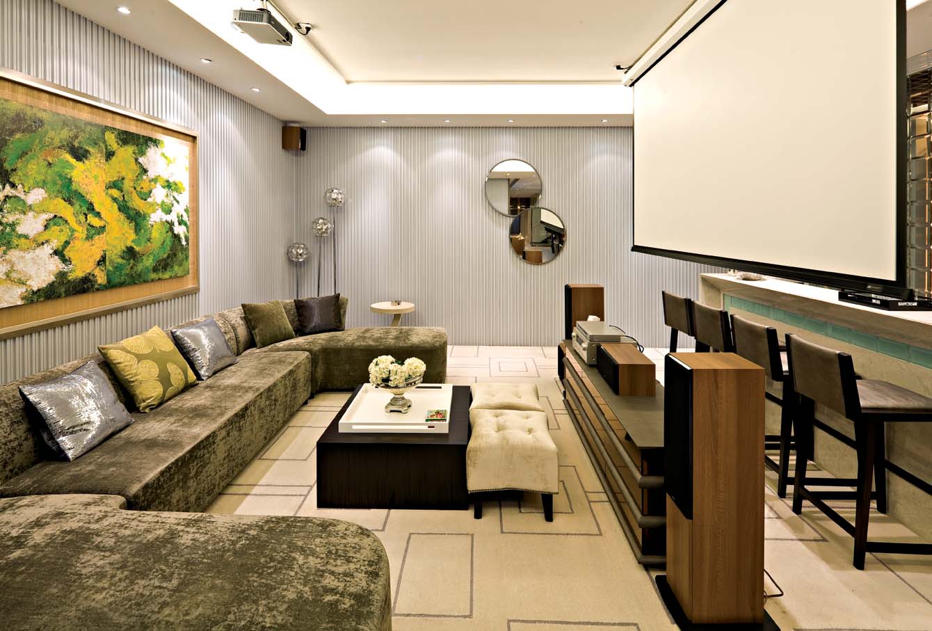 后现代 雅居乐剑桥郡 A1型别墅-0