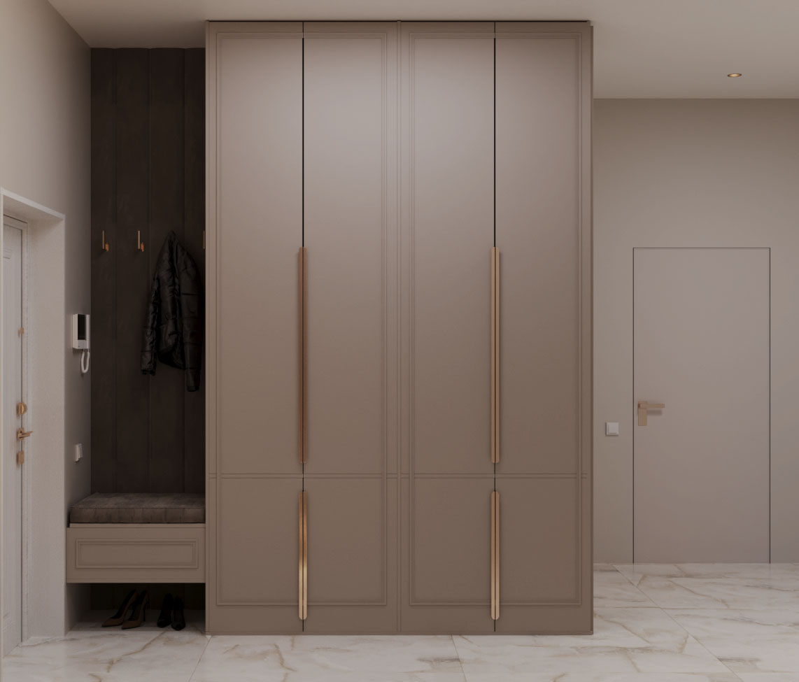 Дизайн приватного будинку Київська область-11