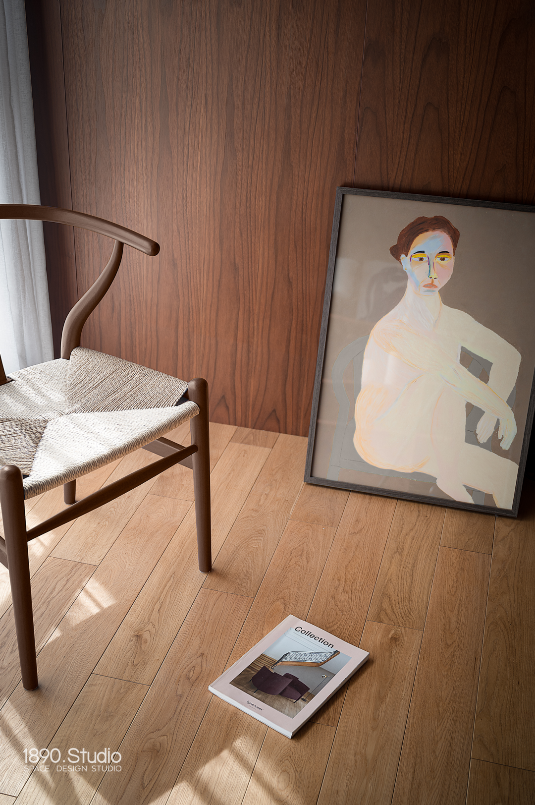 祥源金港湾 · 开放式设计住宅丨中国合肥丨1890 设计-15