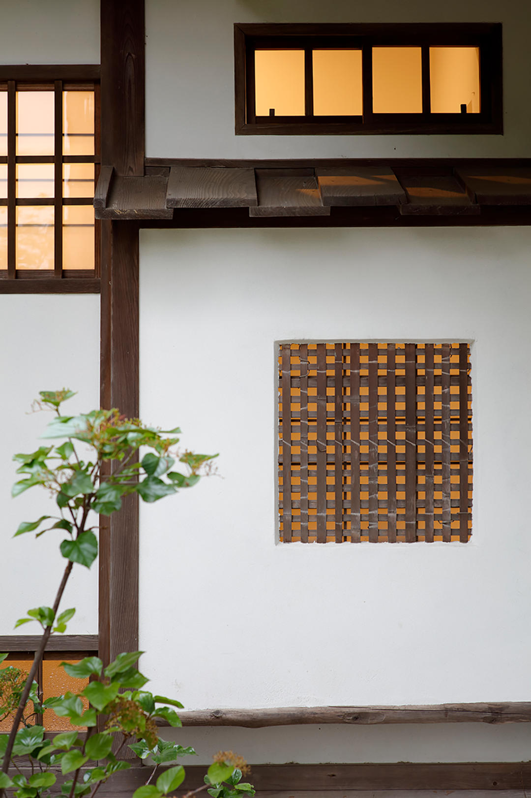 suimontei(翠門亭)民宿设计丨日本奈良-17