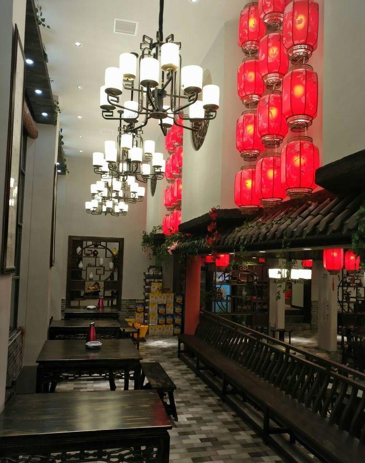 庐陵名厨中式餐饮店设计亮点与点评-94