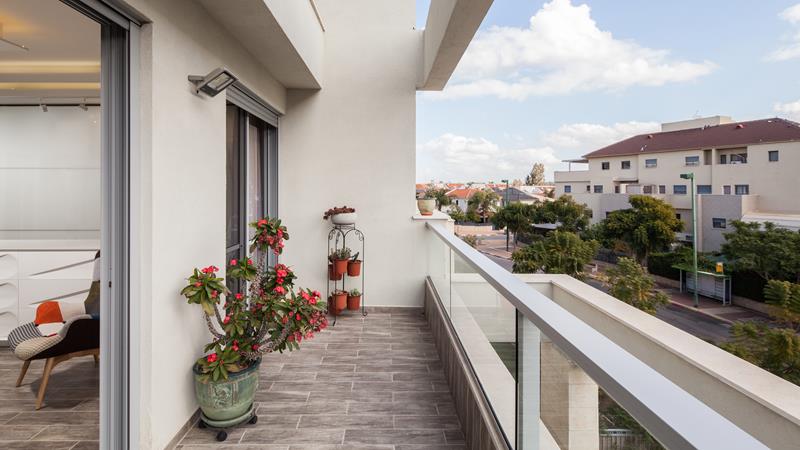 精品建筑顶层公寓翻新丨以色列丨Iris Shmir  建筑与室内设计有限公司-41