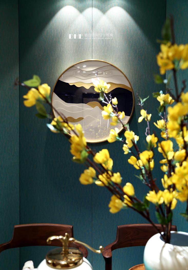 远山之居，舒适空间与自然对话-12