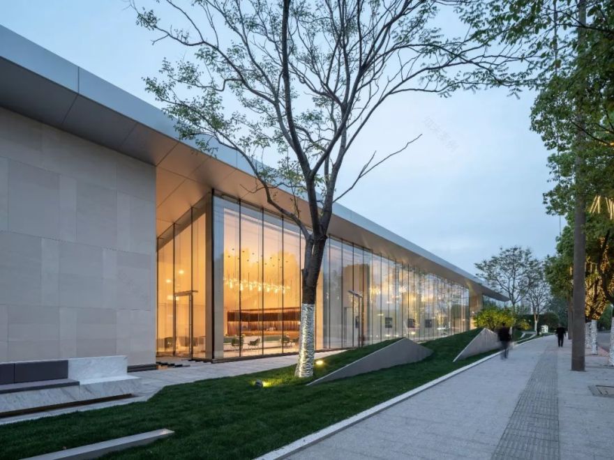 匠著现代典雅建筑,塑山水风光 | 元垄紫薇府-33