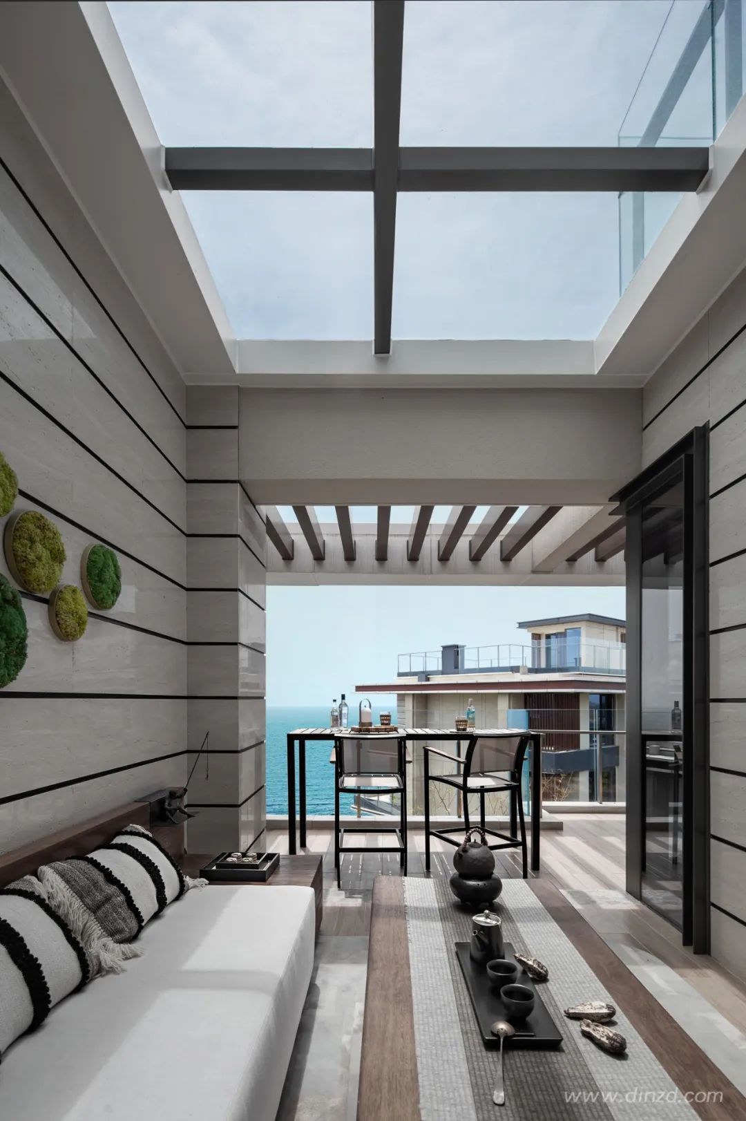 雅居乐·海南山钦湾丨中国万宁丨赛拉维设计CLV.DESIGN-97