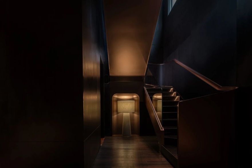 菊邸·臻宴丨中国苏州丨上海开羽行空间设计,艾与希陈设-28