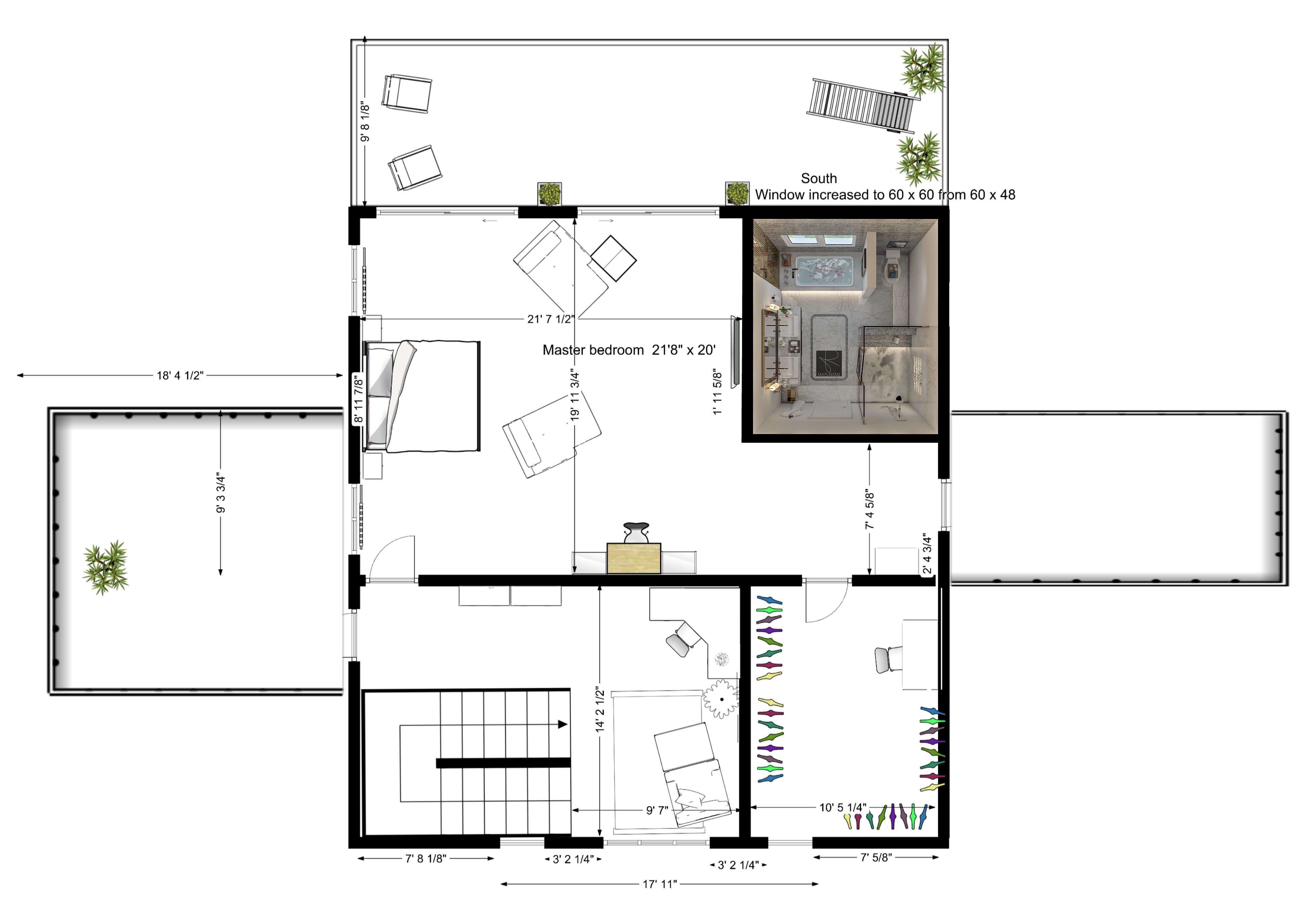 Herringbone Bathroom-7