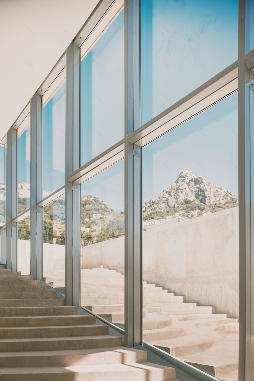 卢米奥学校丨法国丨Amelia Tavella Architectes-40