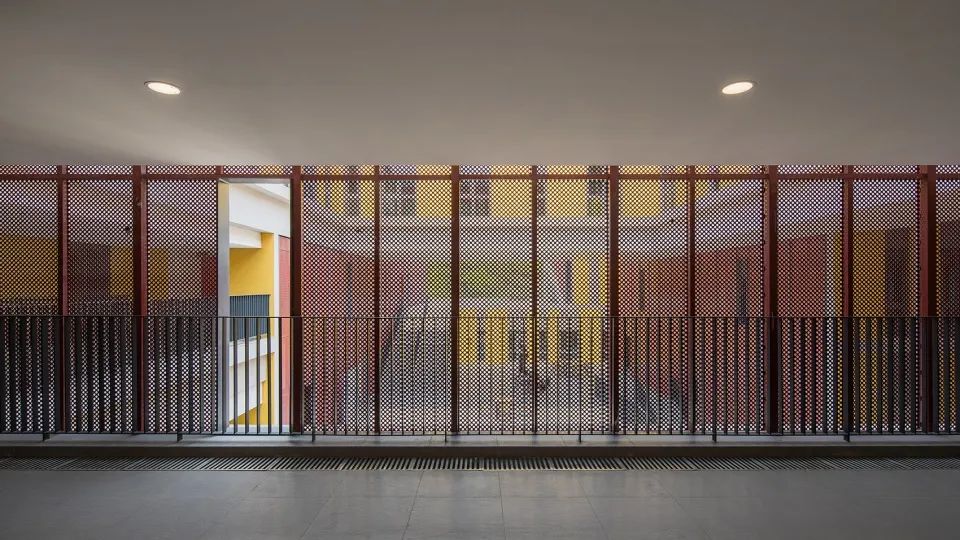 香港中文大学深圳校园学生活动中心丨中国深圳丨王维仁建筑设计研究室-58