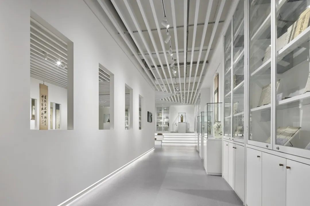 域外汉学研究中心丨香港建微设计事务所-19