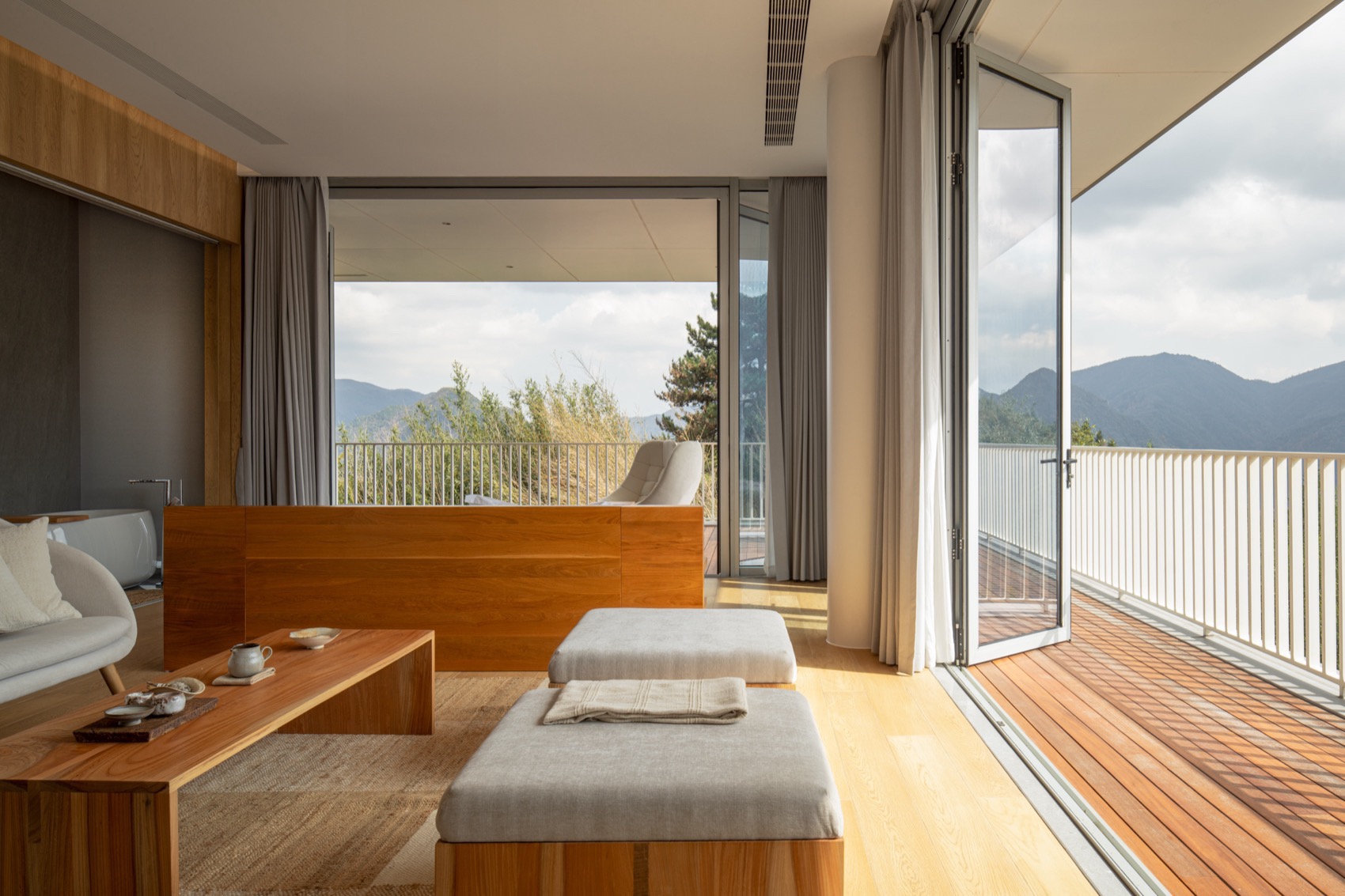 漂浮酒店，上海 / MORE Architecture-34