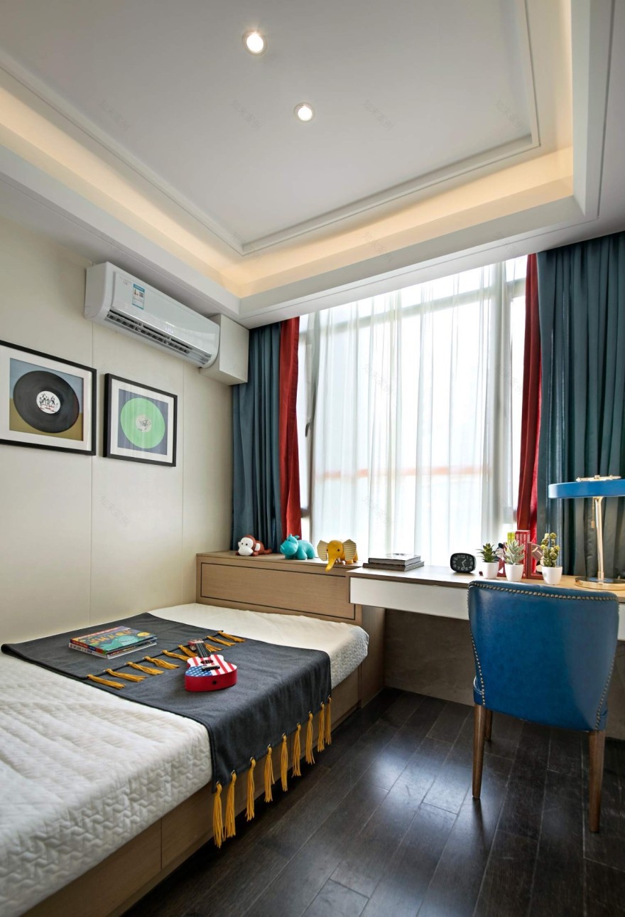 鸿荣源集团·尚峻花园A1户型-32