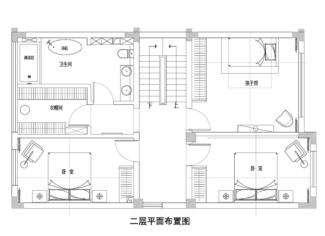 
380平私宅别墅 -1