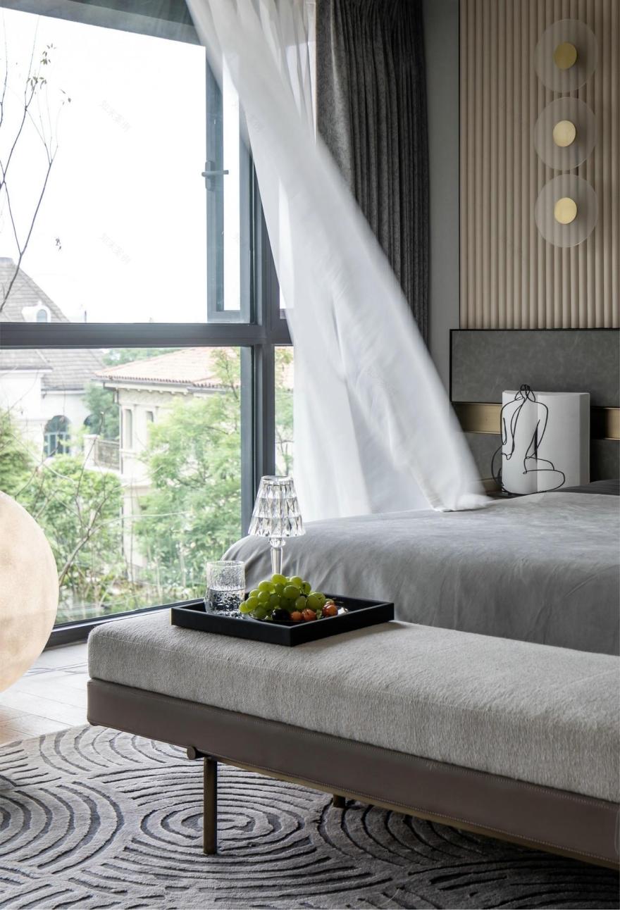 成都龙湖舜山府样板间丨中国成都丨PINKI品伊国际创意-47