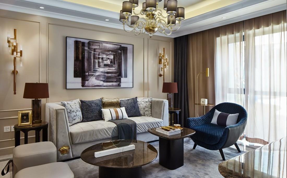 MDE 空间设计打造轻奢卧室，营造舒适生活氛围-28