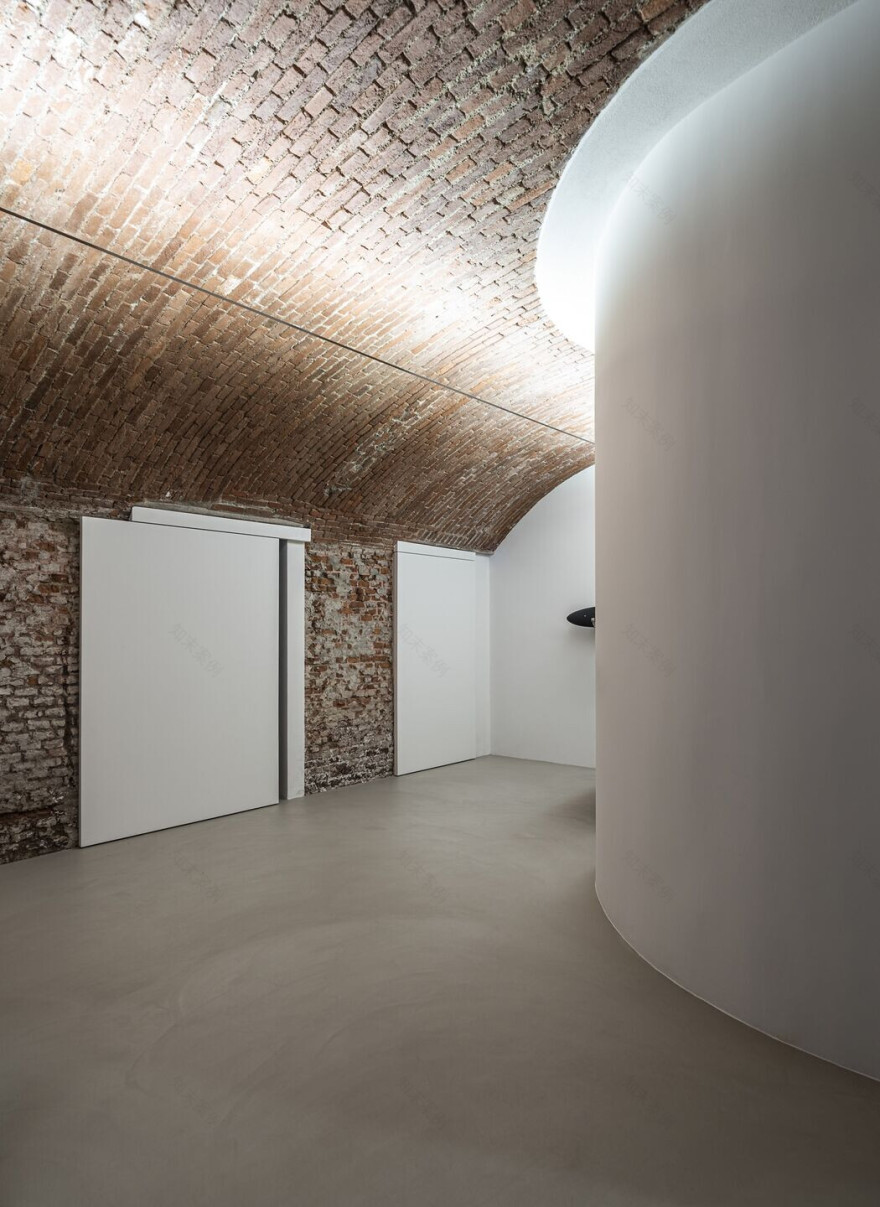 米兰 18 世纪别墅的现代改造丨意大利米兰丨MMA Projects-20