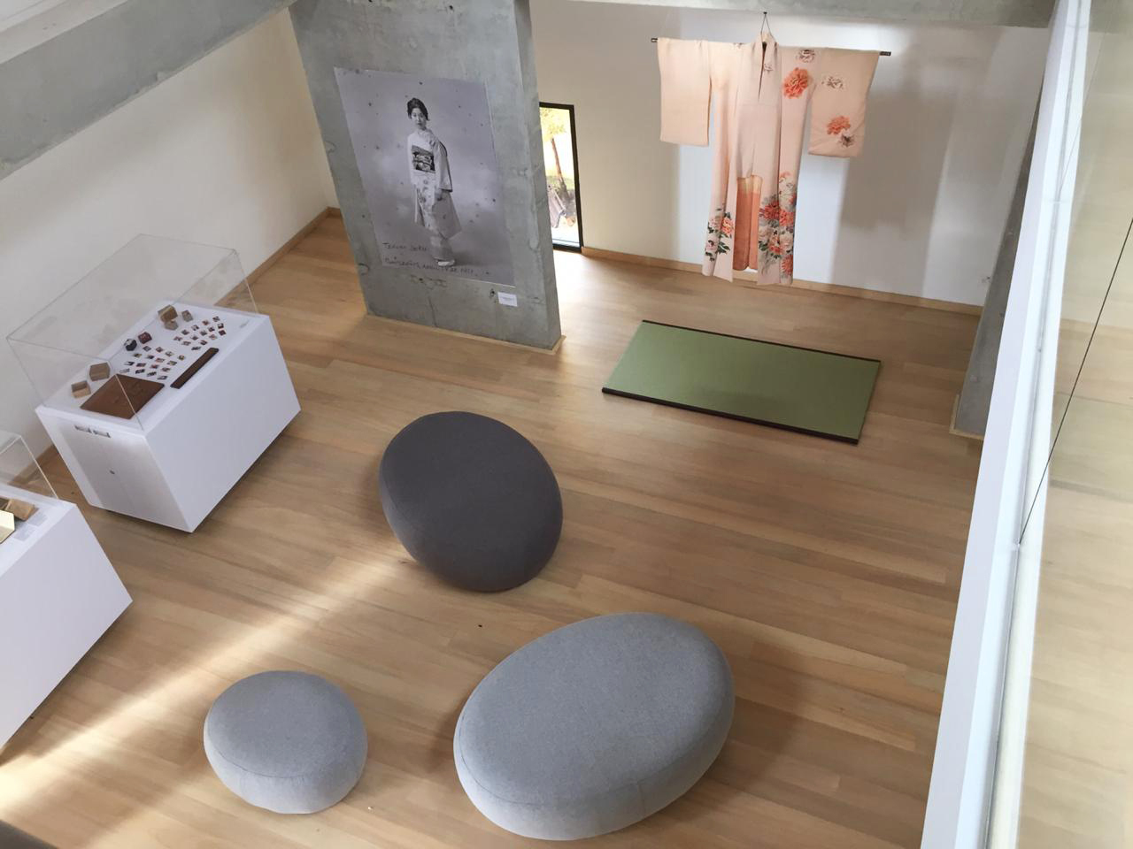 日本文化中心 | 集体与个体的空间对话-26